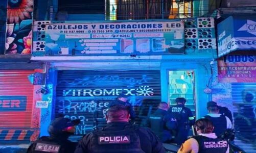 Balacera en pulqueria en Neza, deja 3 lesionados