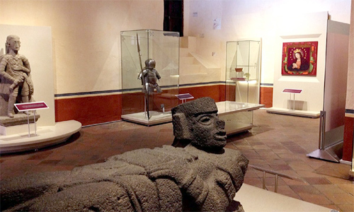 Museo regional de Tlaxcala, 44 años de resguardar y difundir la historia del estado