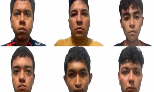 Condenas de 75 años de prisión para responsables de secuestro