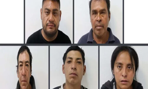 150 años de prisión para secuestradores