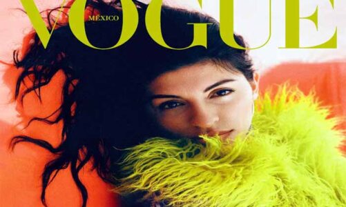 Cazzu luce en la portada de Vogue