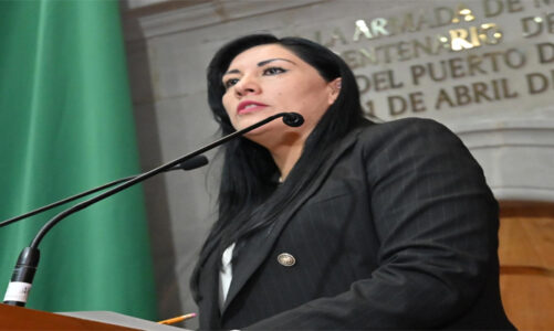 Regular salidas al extranjero de las y los alcaldes: Martha Camacho