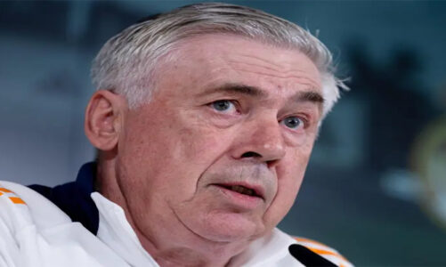 Carlo Ancelotti nuevo técnico de la selección de Brasil