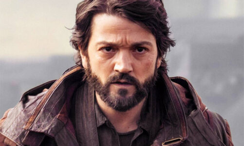 Diego Luna se despide de “Cassian Andor”