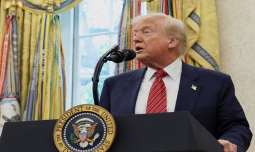 EE.UU. y China han logrado “un reinicio completo”, asegura Trump