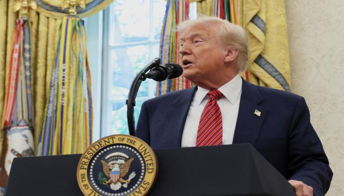 EE.UU. y China han logrado “un reinicio completo”, asegura Trump