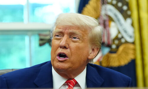 Donald Trump felicita al nuevo Papa León XIV
