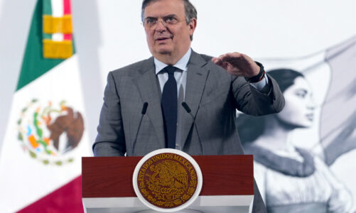 Unilever invertirá 30 mmdp entre 2025-2028: Ebrard