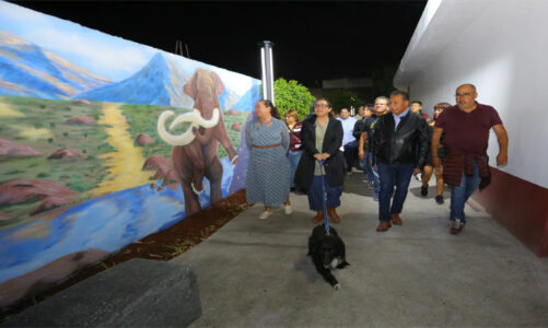 Merecemos en Ecatepec espacios seguros: Azucena Cisneros