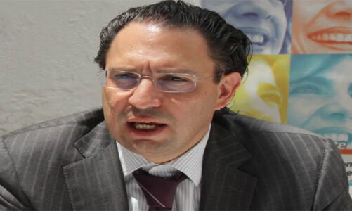 Anticorrupción abre procedimiento contra Emilio Zebadúa, por declaración patrimonial
