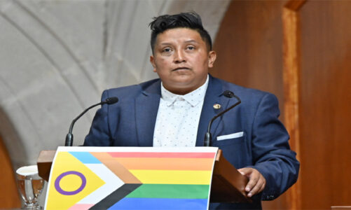 Proyectan derechos civiles de comunidad de la diversidad sexual