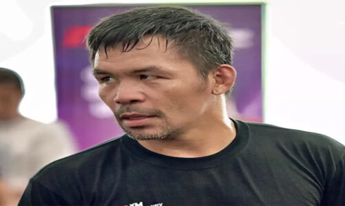 Manny Pacquiao saldrá del retiro
