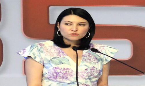 Persiste debilidad en economía mexicana: Victoria Rodríguez