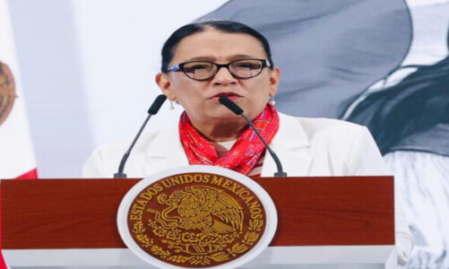 “México te Abraza” ha atendido a 14 mil 300 connacionales: Rosa Icela