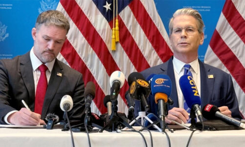 China y Estados Unidos logran acuerdo para frenar aranceles