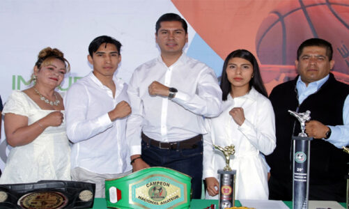 Anuncian Torneo Amateur de Kickboxing en Lerma