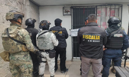 Recuperan 37 inmuebles con denuncia de despojo