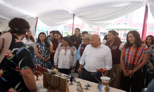 “Mi Tianguis Colibrí” llega este fin de semana a Tlalnepantla