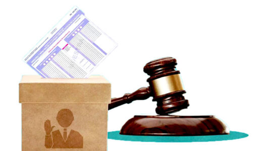 Acarreo institucional: exigen 40 votantes por servidor público en Edomex