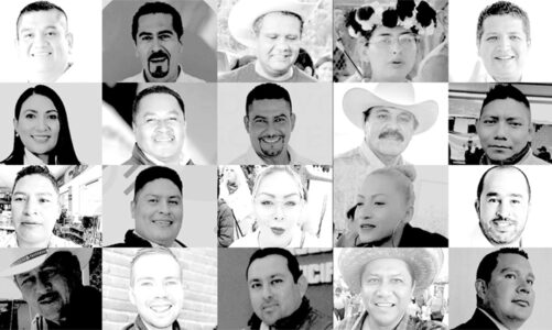 Documentan 50 ejecuciones políticas en primer trimestre de 2025