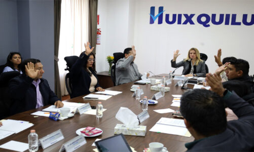 Fortalece Huixquilucan mecanismos de transparencia y rendición de cuentas