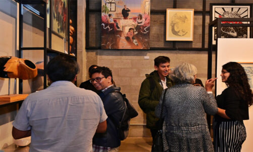 Inauguran corredor cultural y turístico para promover a artistas mexiquenses