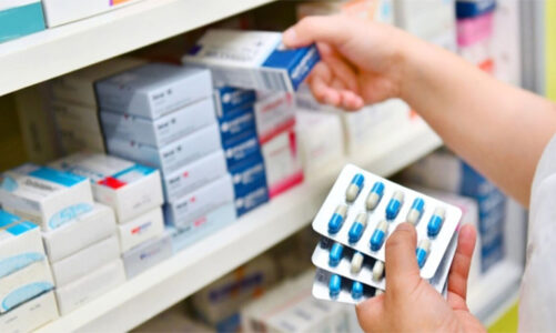 52.7 % del gasto  se destina a medicamentos