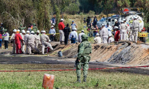Huachicol provoca pérdidas a México: Hacienda