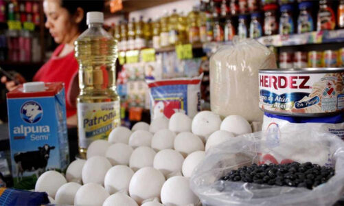 Acelera inflación en México, llega a 3.93 % en abril