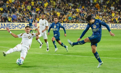 América y LAFC definirán al sustituto de León en el Mundial de Clubes