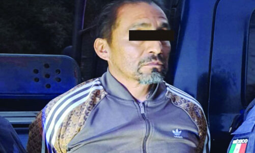 Detienen a presunto responsable de intento de robo en Town Square Metepec