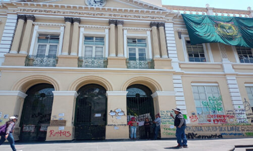 Consejo Universitario de la UAEMéx pospone elección para sucesión de la Rectoría