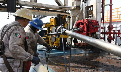 Pemex reabrirá pozos para aumentar producción de gas natural en declive