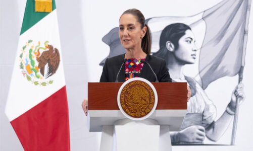 Arancel automotriz de Trump ajusta a industria: Sheinbaum
