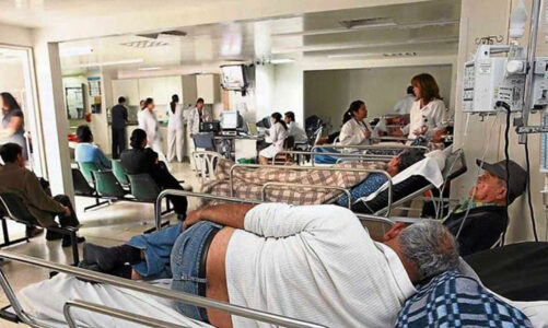 En riesgo salud de mexicanos
