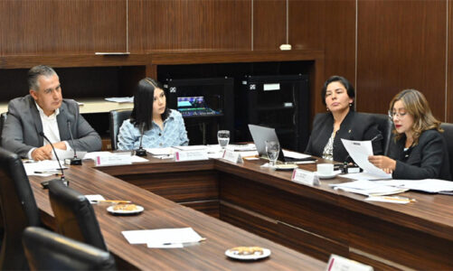 Congresistas a favor de endurecer sanciones por violencia vicaria