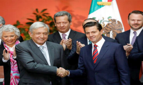 Arremete Gobierno Federal contra Ernesto Zedillo y contra Enrique Peña Nieto, ¿cuándo?