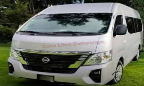 Desaparece unidad de transporte escolar en Zumpango