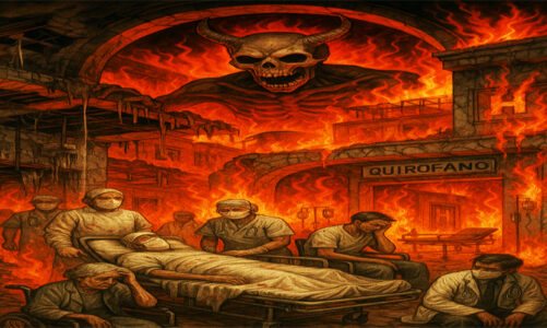 El infierno de la salud en México