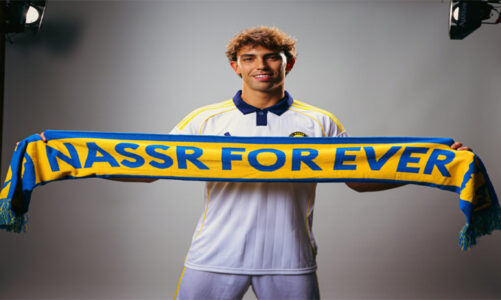 Joao Félix fichado oficialmente como nuevo jugador del Al Nassr