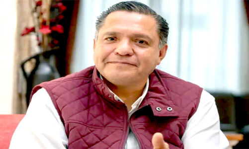 Ricardo Moreno: el alcalde del bache y la infracción