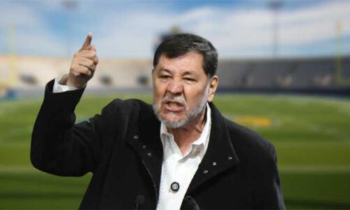 Gerardo Fernández Noroña, eterno aspirante a todo y candidato a nada
