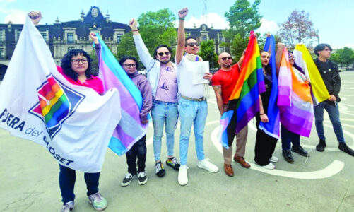 Fuera del Clóset desarrollará proyecto que impulse tratamientos PrEP y PEP en Edomex