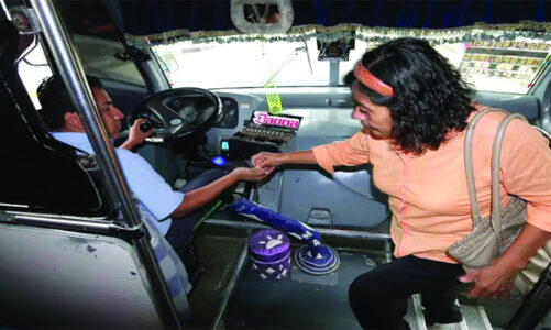 El “pulpo camionero” contra el pueblo