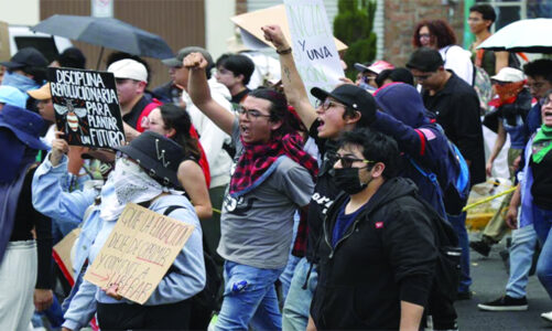 UAEMex: Entre la manipulación y el descontrol