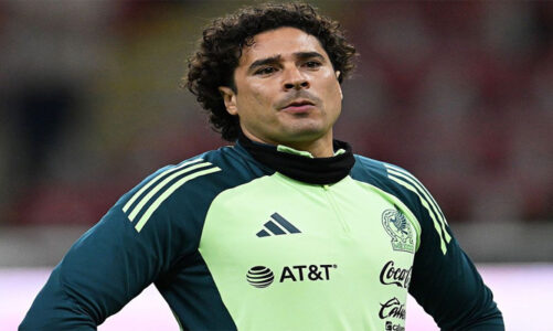 Guillermo Ochoa jugara con el AEL Limassol FC de Chipre