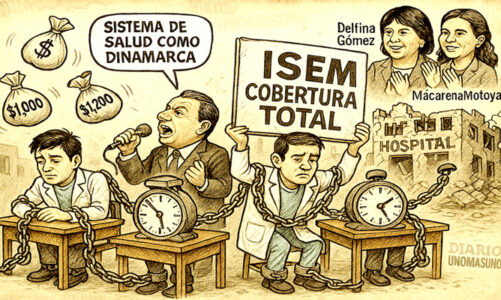 El futuro paro de pasantes, esclavitud disfrazada de servicio social en Edomex