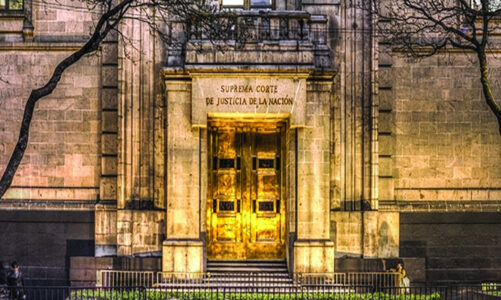 Golpe a la yugular de la justicia mexicana