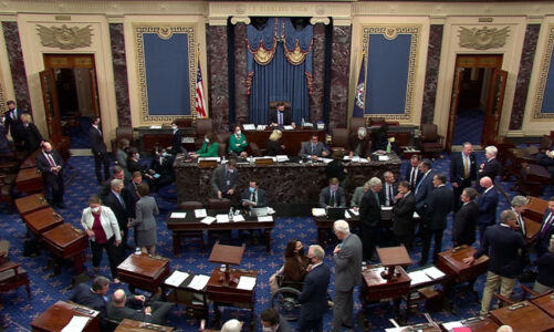 Senado de EE.UU. alcanza un acuerdo para votar y poner fin al cierre del Gobierno