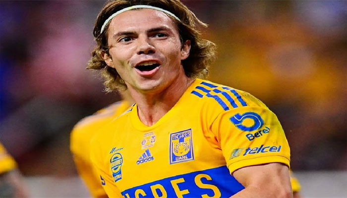 Tigres anuncia la salida de Sebastián Córdova